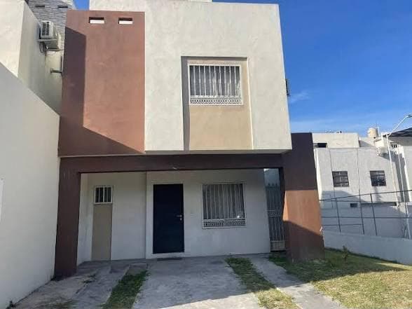 Corner House for Sale in the Los Castaños Private Residential Subdivision—Apodaca, Nuevo León