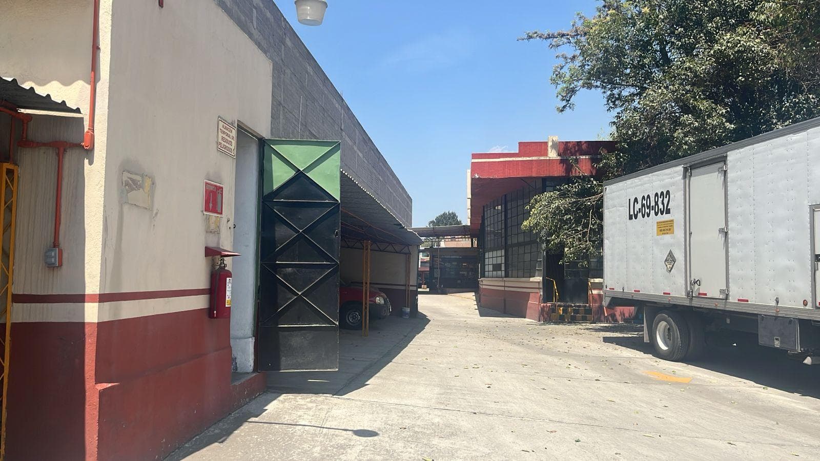 IDEAL LAND FOR INDUSTRIAL BUILDINGS, WAREHOUSES, OR RESIDENTIAL HOMES IN THE STATE OF MEXICO!!!