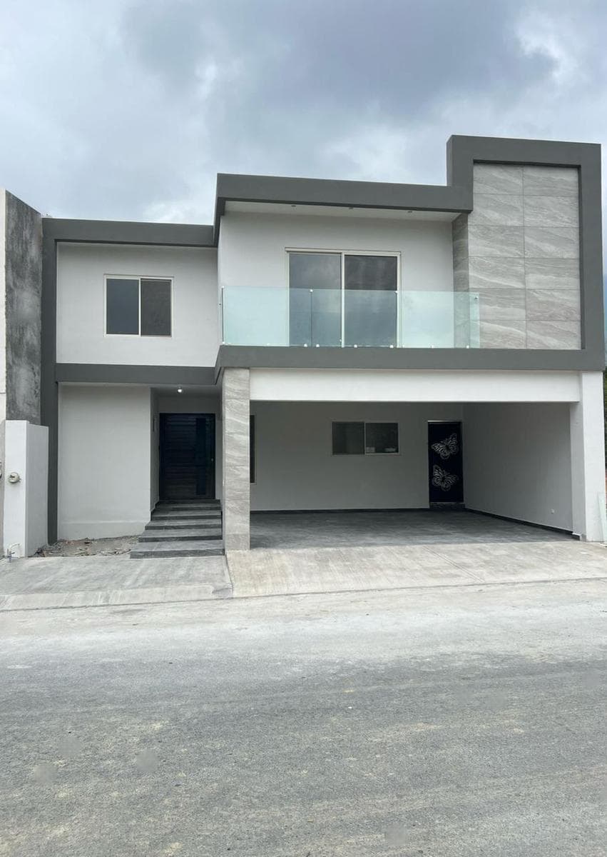 FOR SALE: House - AYSSO RESIDENCIAL on CARRETERA NACIONAL, Santiago | 306 m2 | (El Yerbaniz)