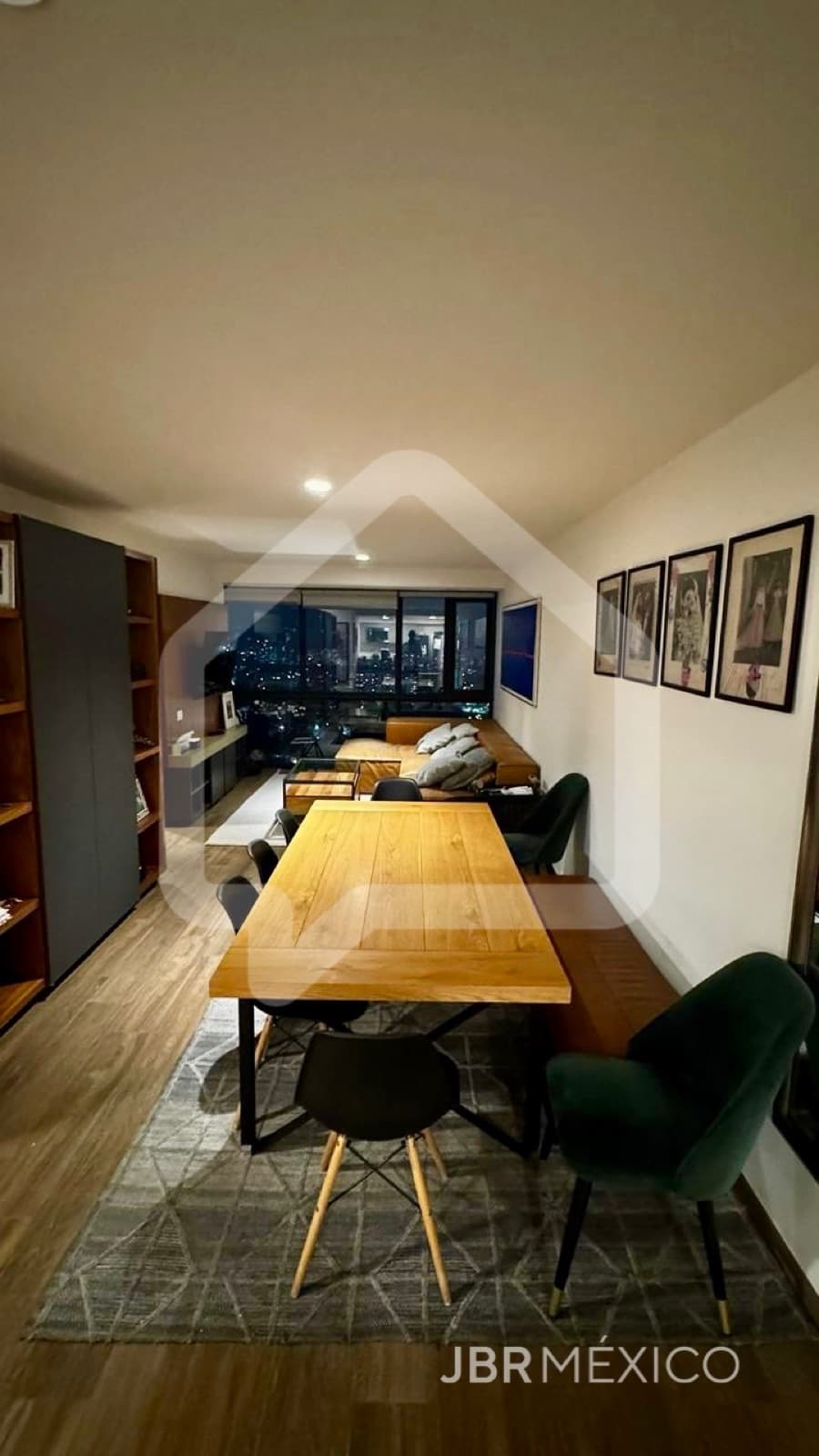 Apartment - Santa Fe, Cuajimalpa
