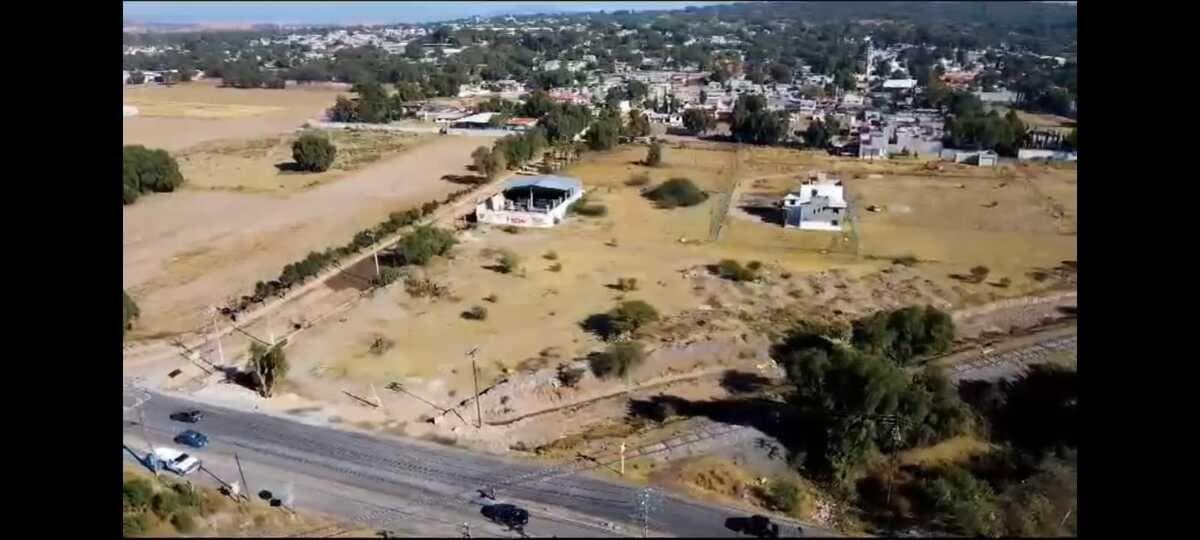 Land for Sale in San Lucas Xolox, Tecamac