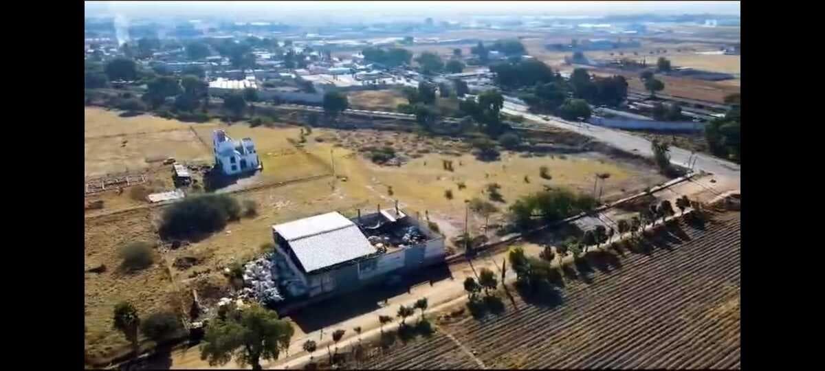 Land for Sale in San Lucas Xolox, Tecamac