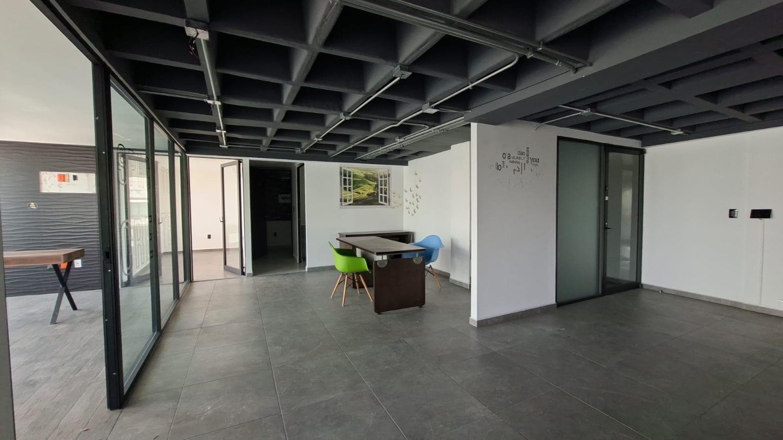 Oficina en renta en Polanco