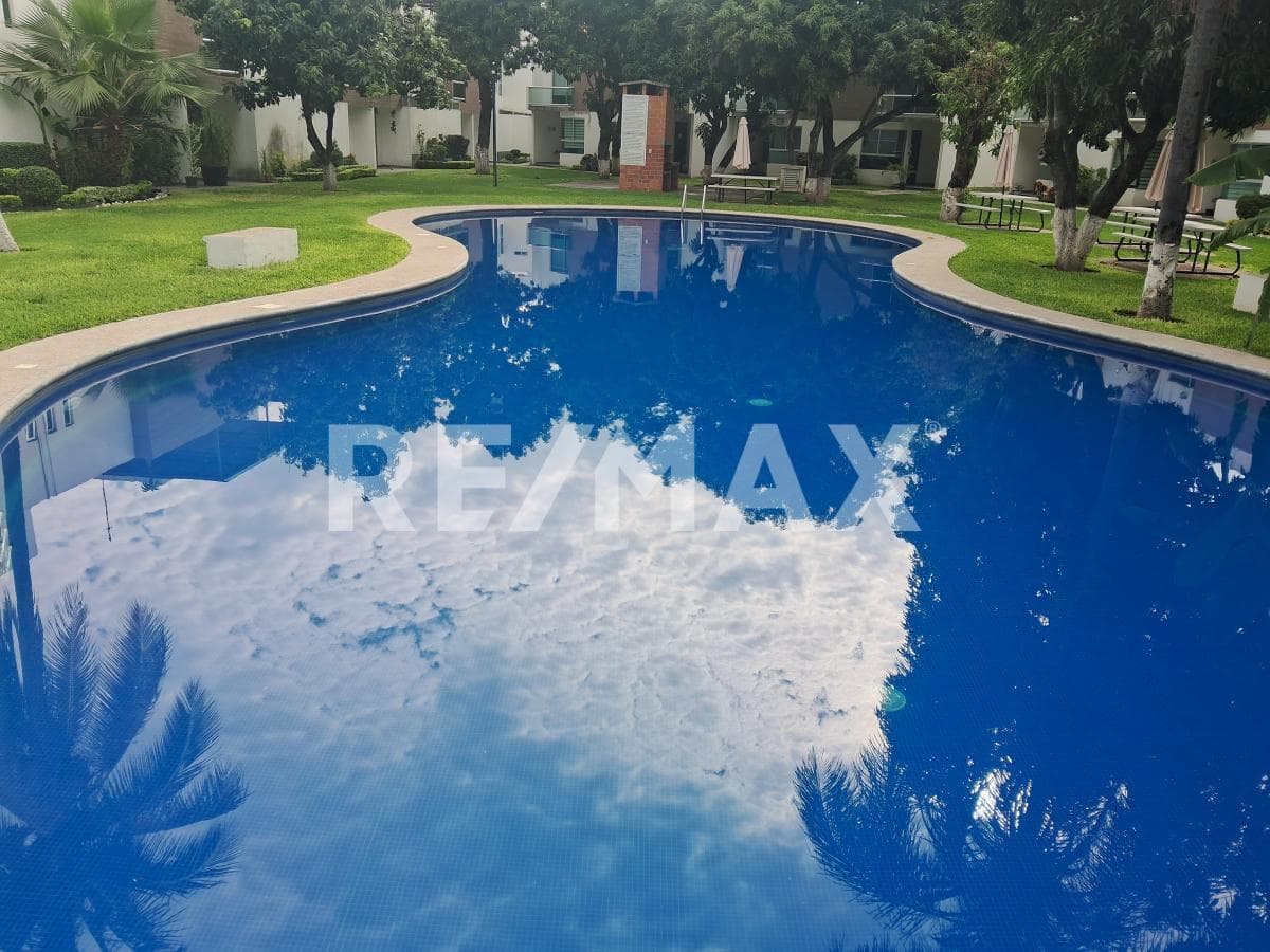 House for Sale in the Manantiales II Condominium, Yautepec