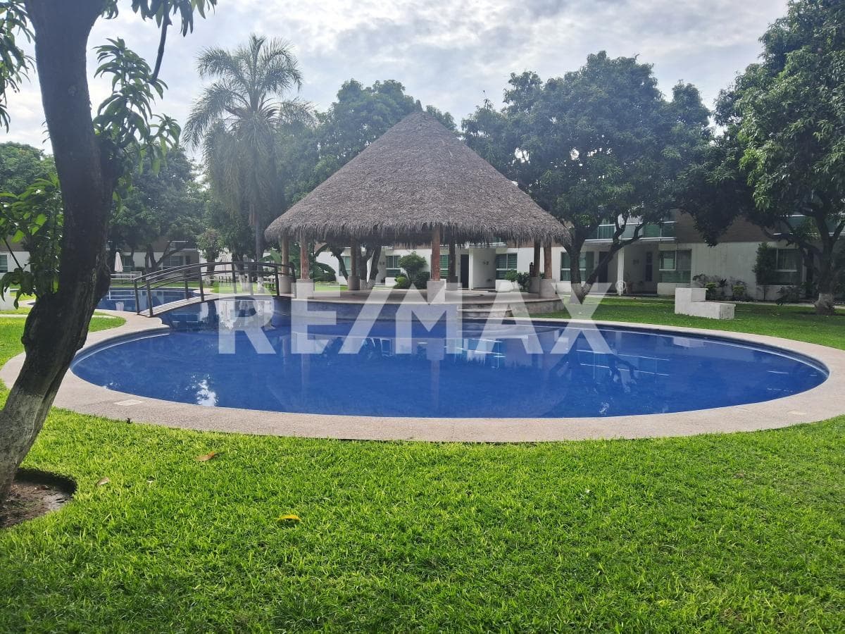 House for Sale in the Manantiales II Condominium, Yautepec