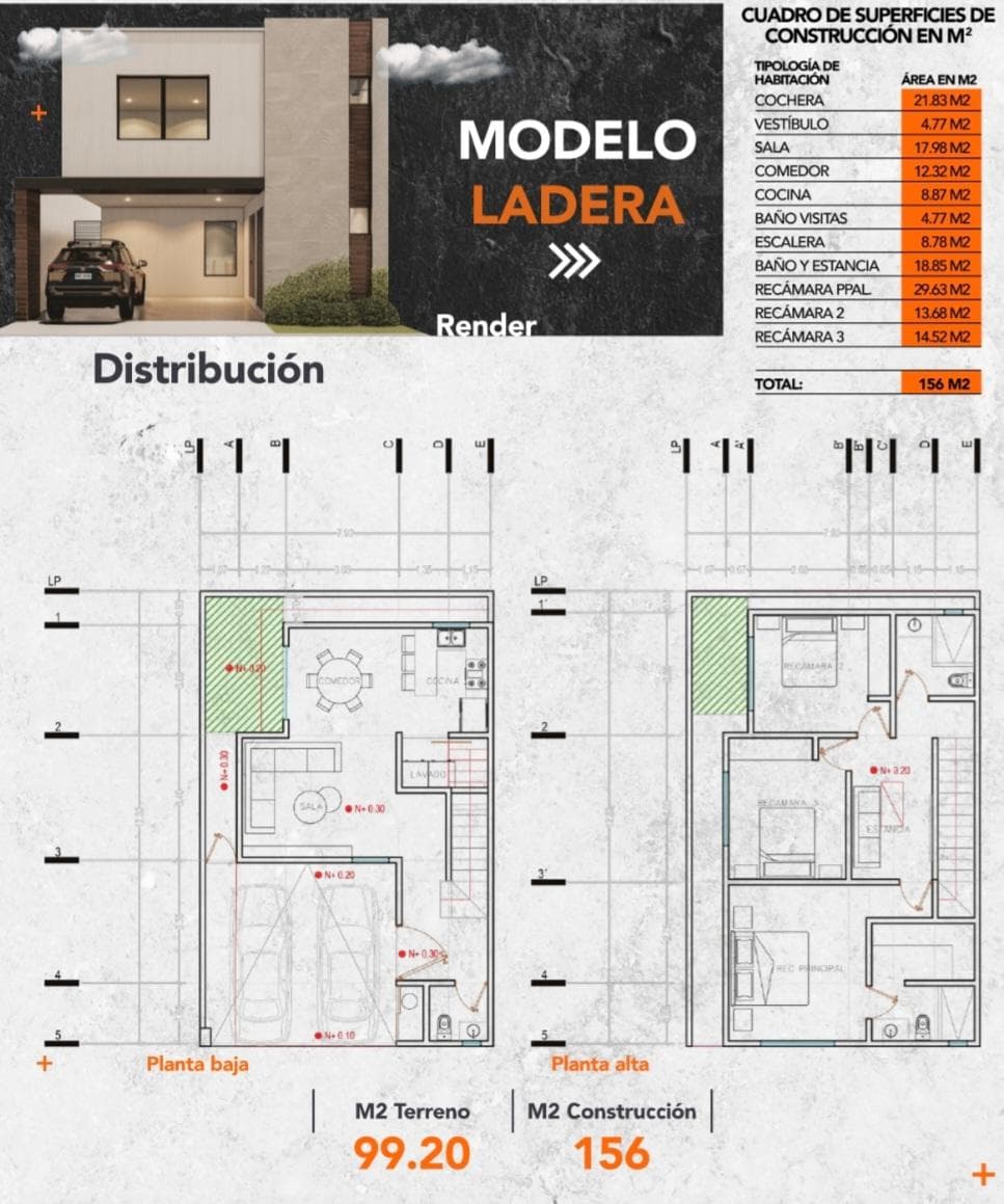House in Saltillo
