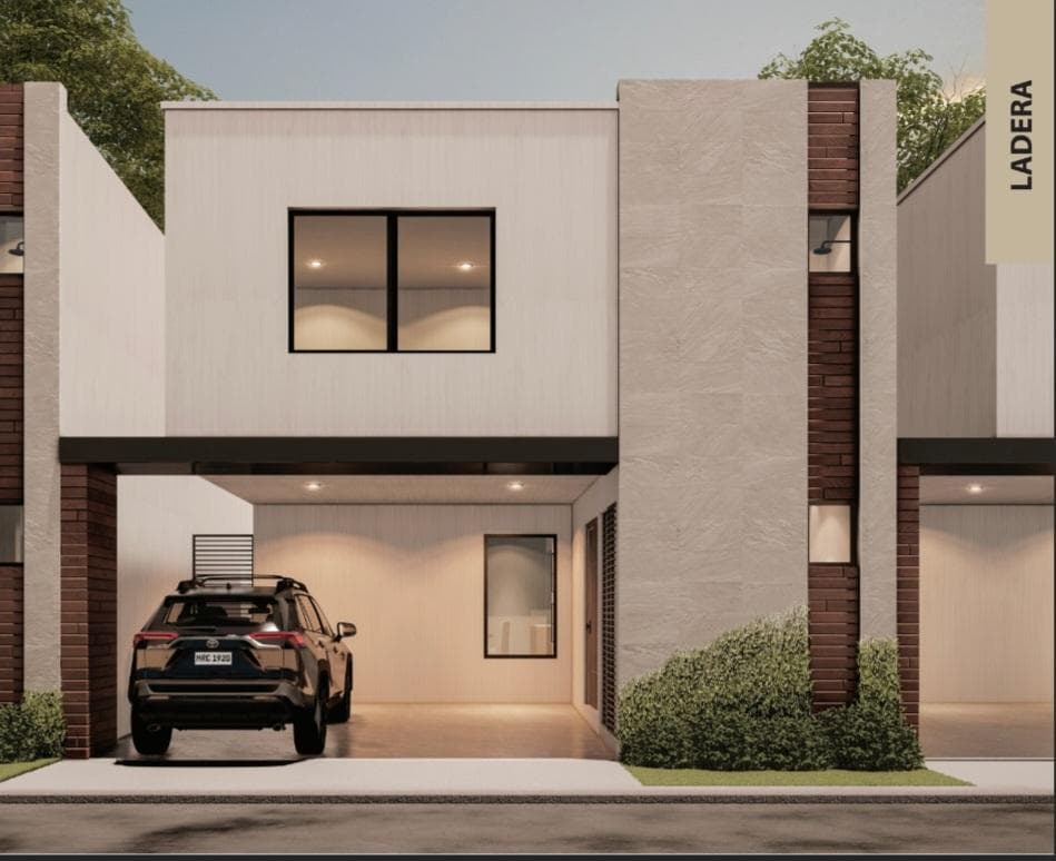 House in Saltillo
