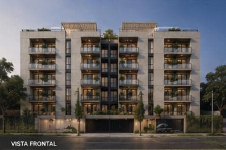 Lot in Jardines Del Bosque