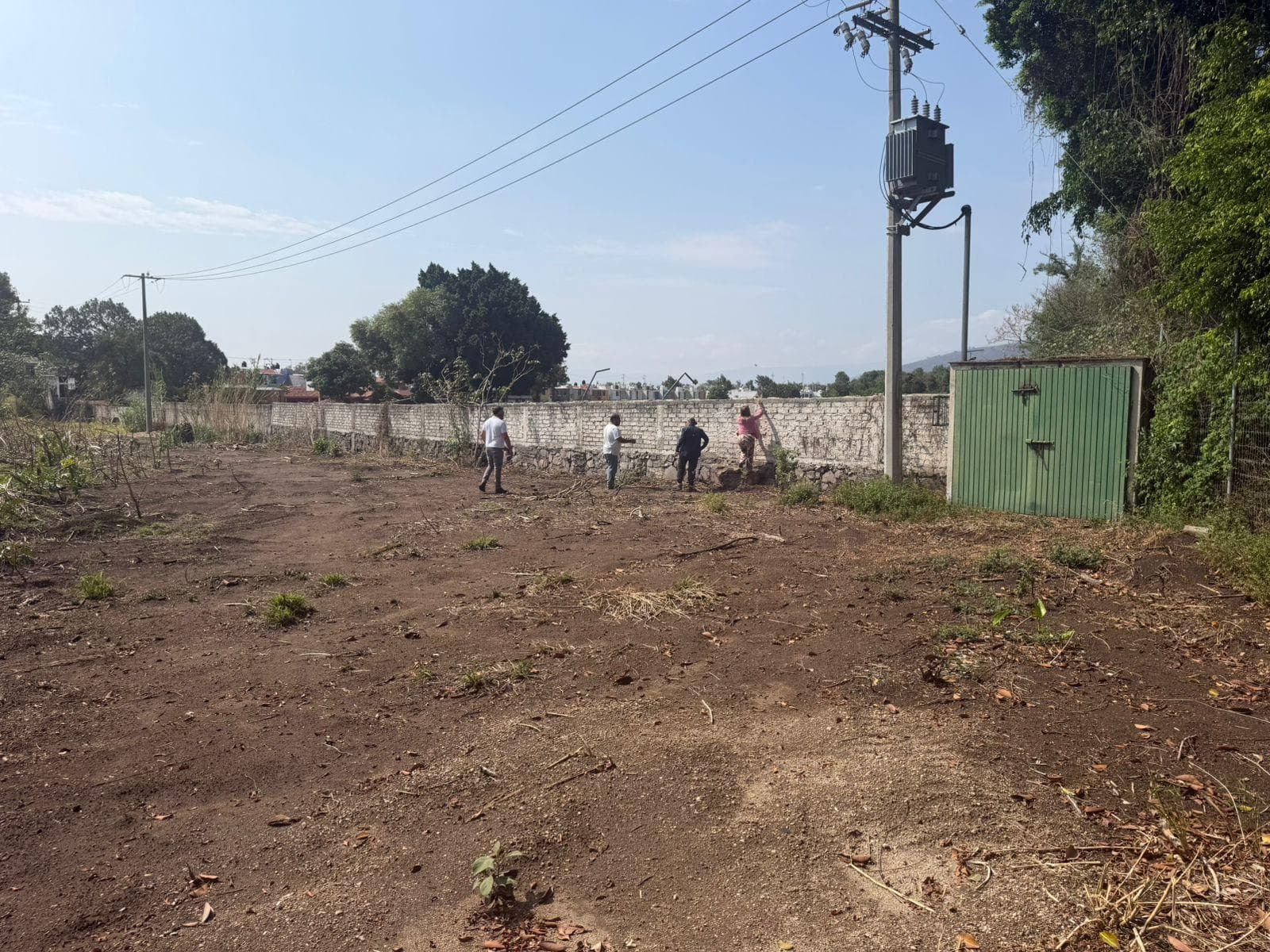 Land in Tlaquepaque