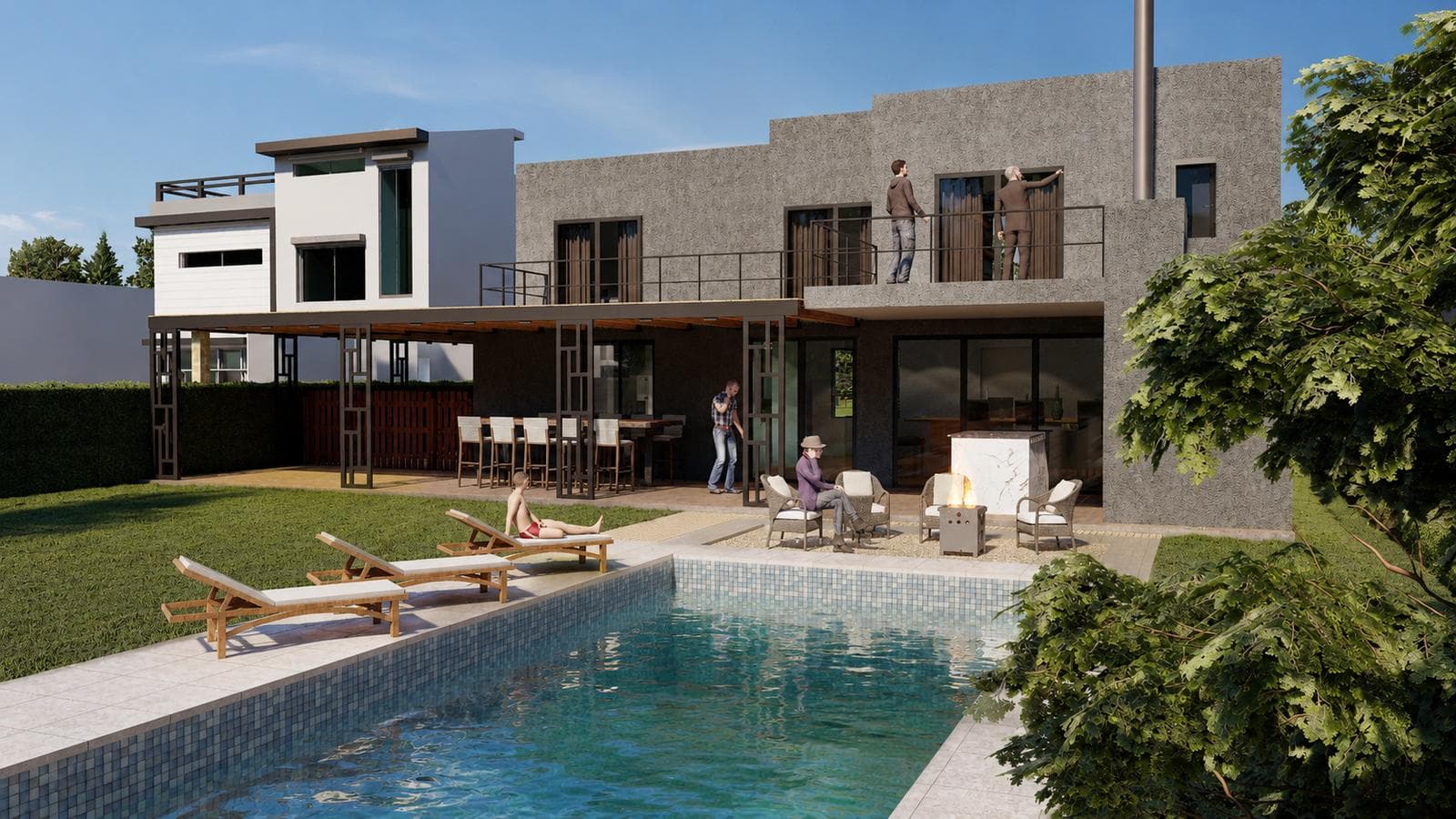 Property for Sale in the Nativas Neighborhood - Puertos del Lago