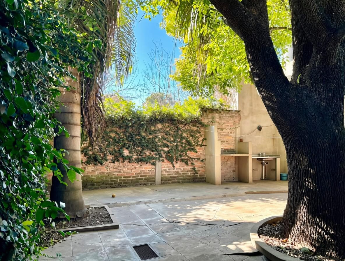 3-ROOM HOUSE IN PARQUE