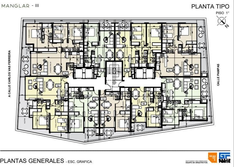 Apartment for Sale in Pozo Aidy Grill, Punta del Este.