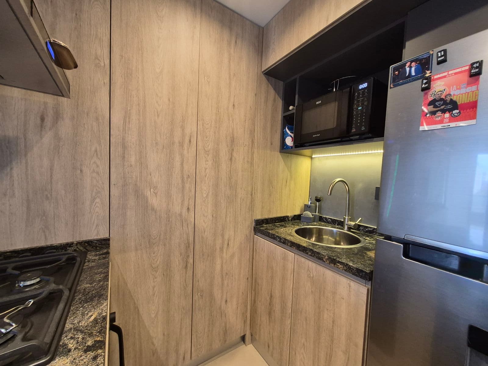 FOR SALE - 1-bedroom apartment. Refinerías, Rosario