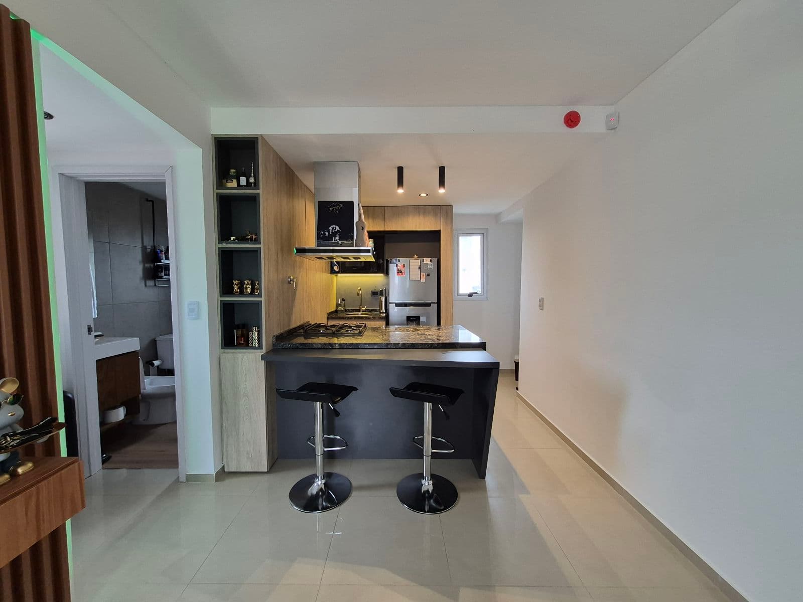 FOR SALE - 1-bedroom apartment. Refinerías, Rosario