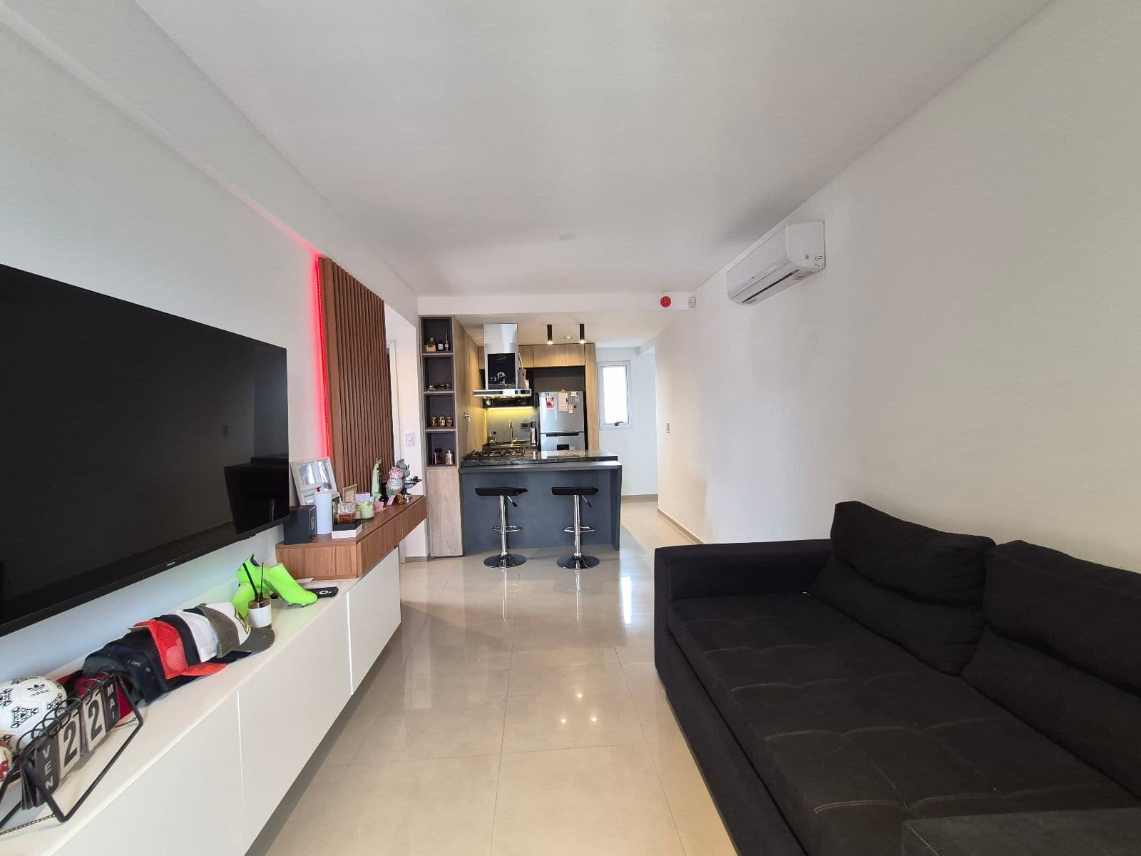 FOR SALE - 1-bedroom apartment. Refinerías, Rosario