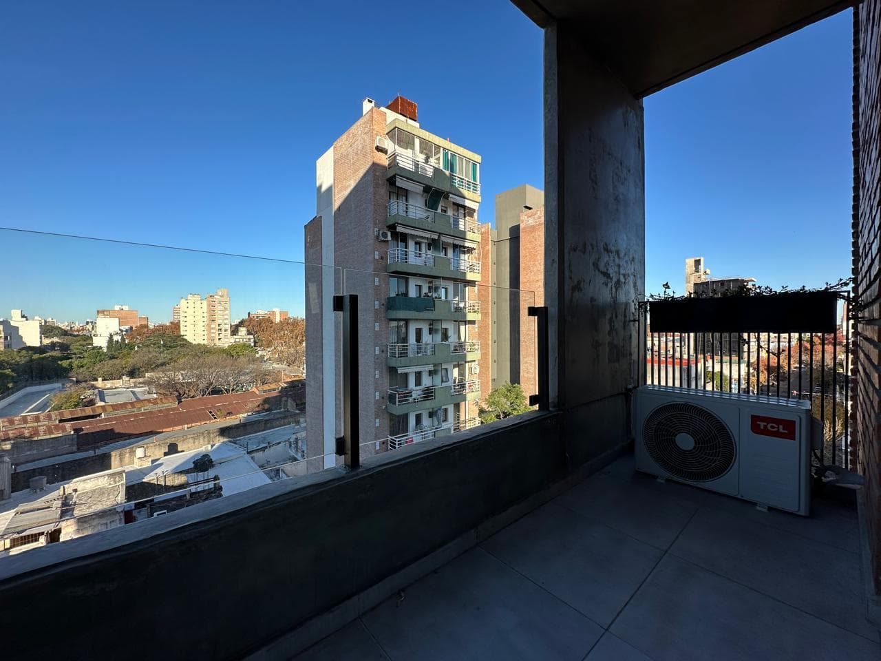 FOR SALE - 1-bedroom apartment. Refinerías, Rosario