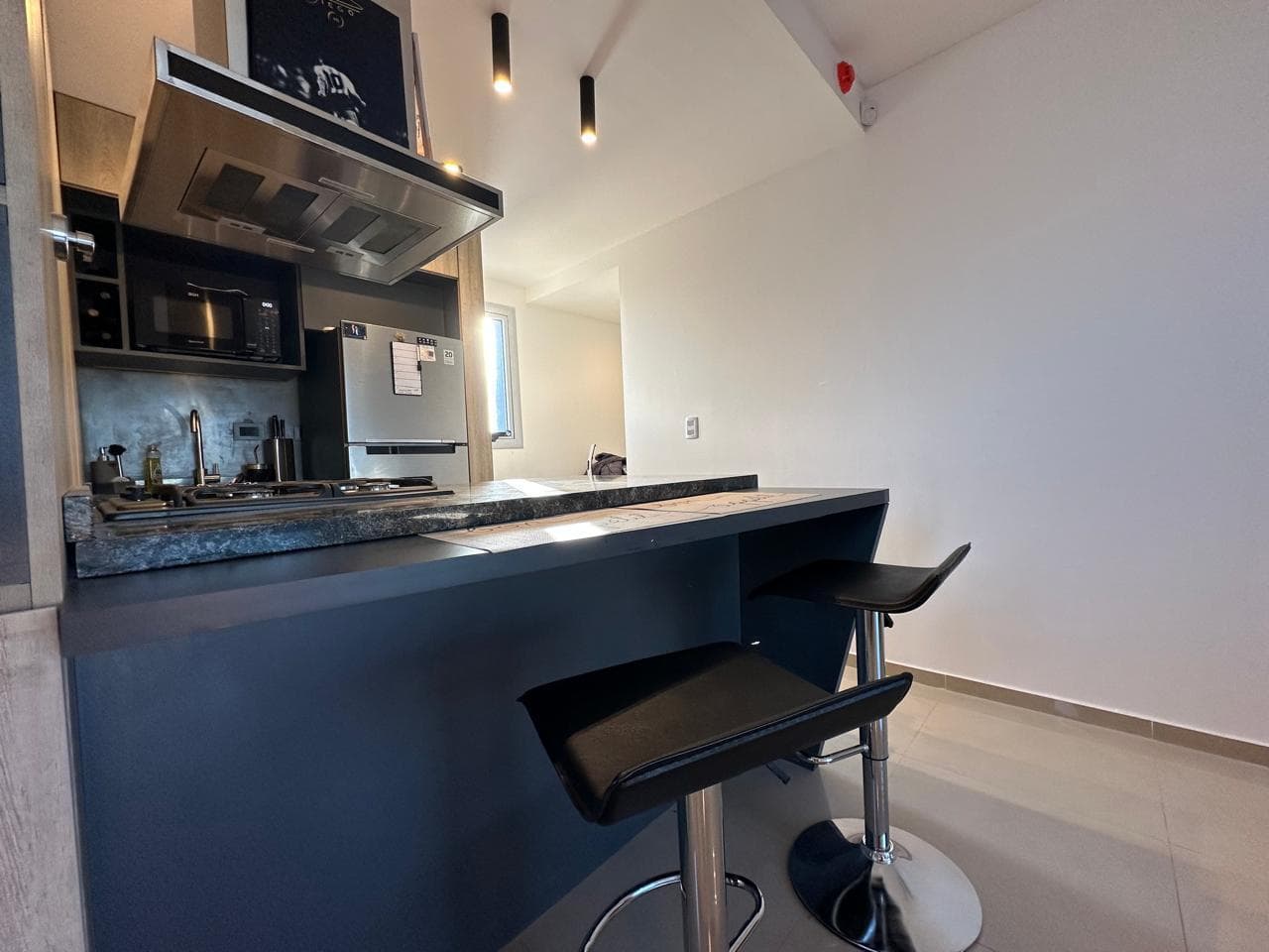 FOR SALE - 1-bedroom apartment. Refinerías, Rosario