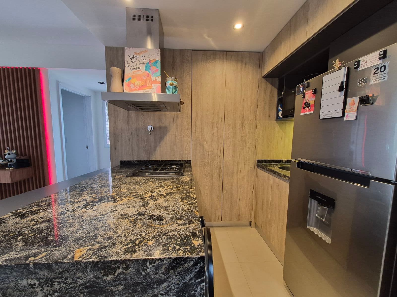 FOR SALE - 1-bedroom apartment. Refinerías, Rosario