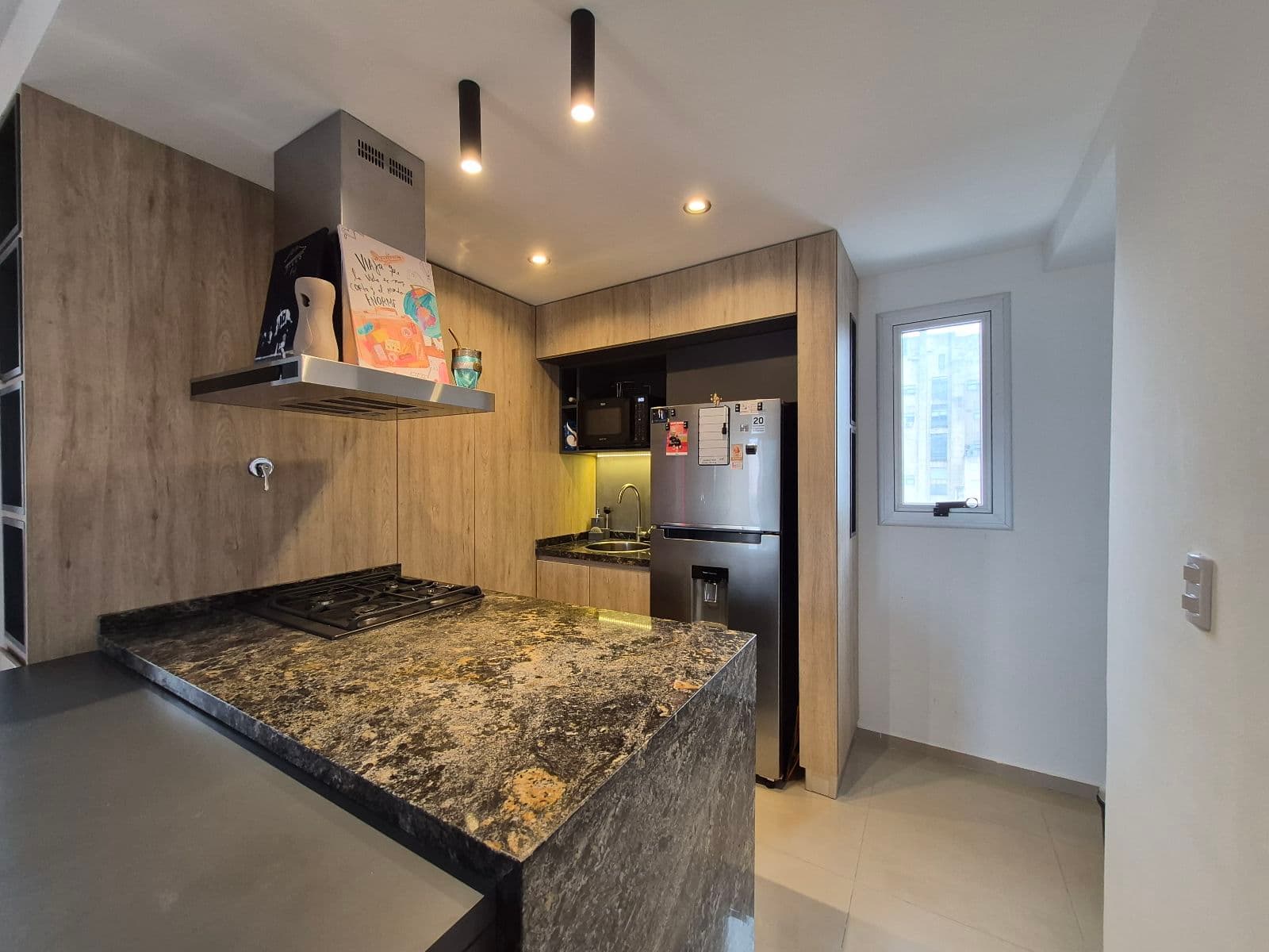 FOR SALE - 1-bedroom apartment. Refinerías, Rosario