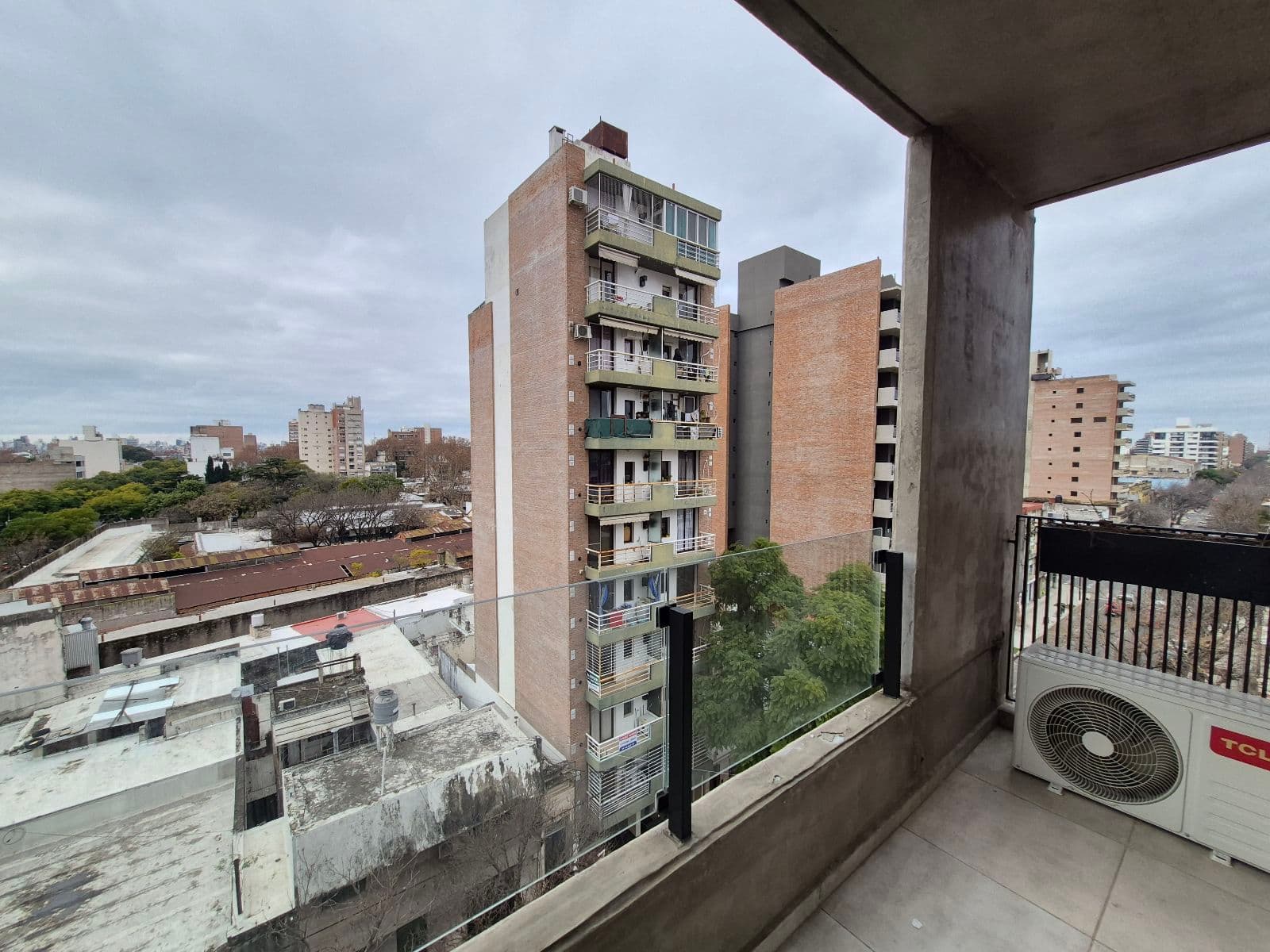 FOR SALE - 1-bedroom apartment. Refinerías, Rosario