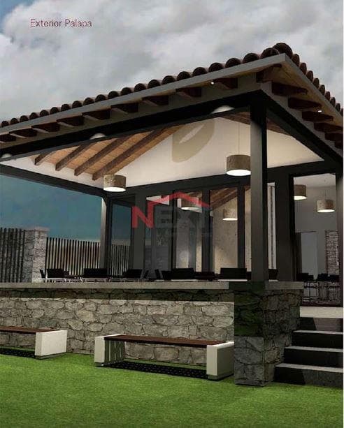 252-meter lot in Arteaga, Las Huertas Subdivision