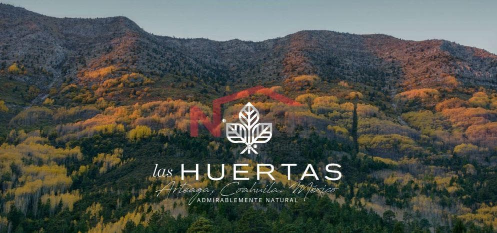 252-meter lot in Arteaga, Las Huertas Subdivision