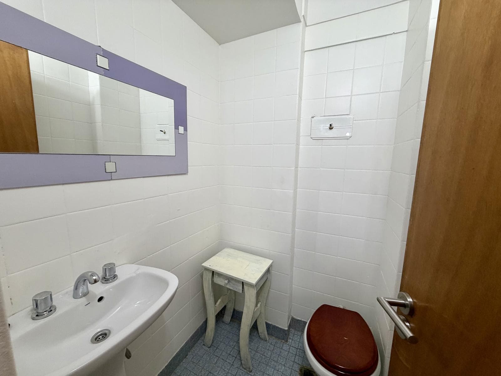 4-room apartment for rent with a separate unit in Belgrano