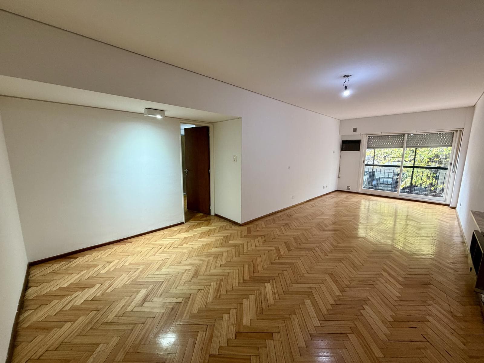 4-room apartment for rent with a separate unit in Belgrano