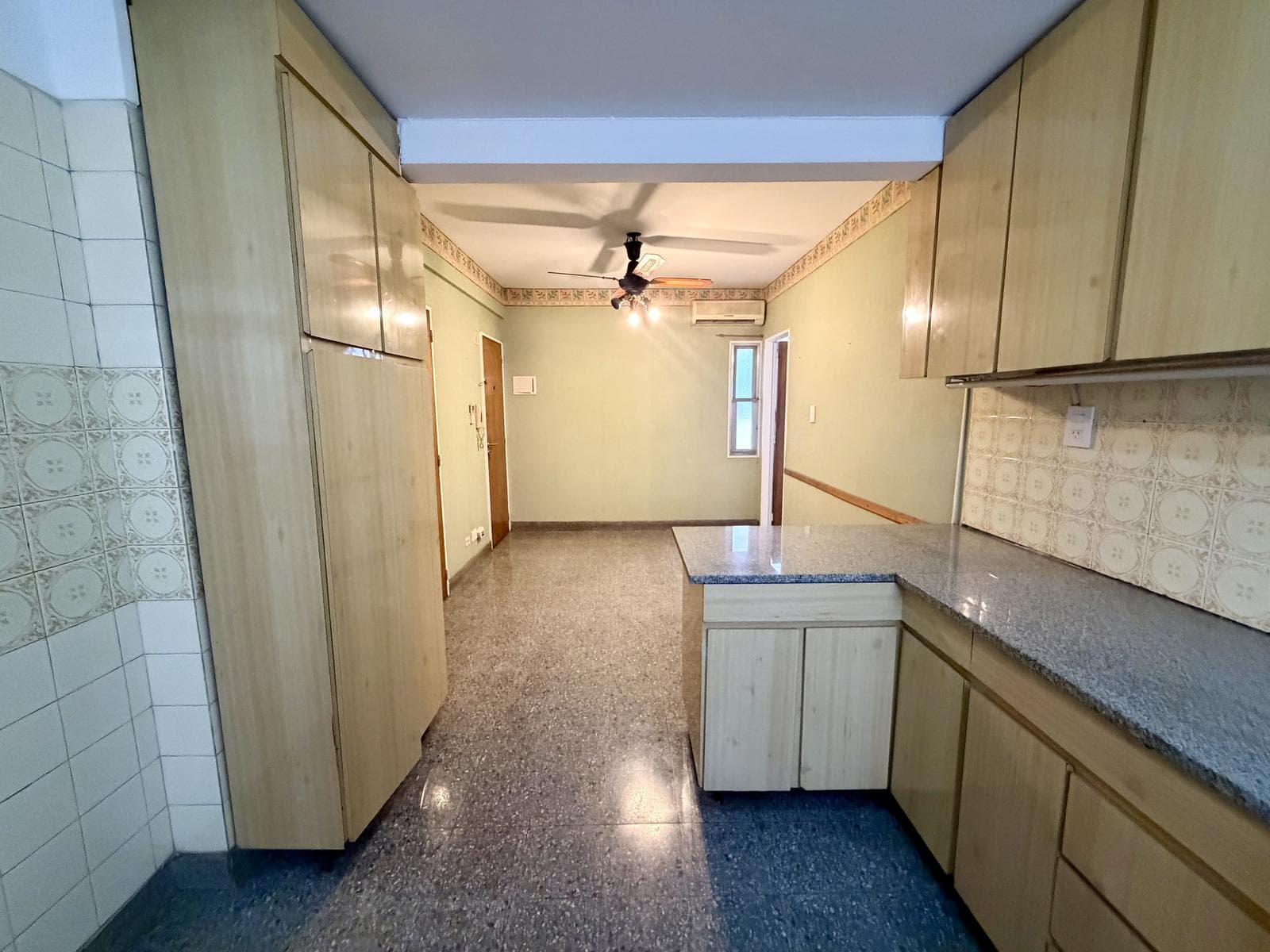 4-room apartment for rent with a separate unit in Belgrano