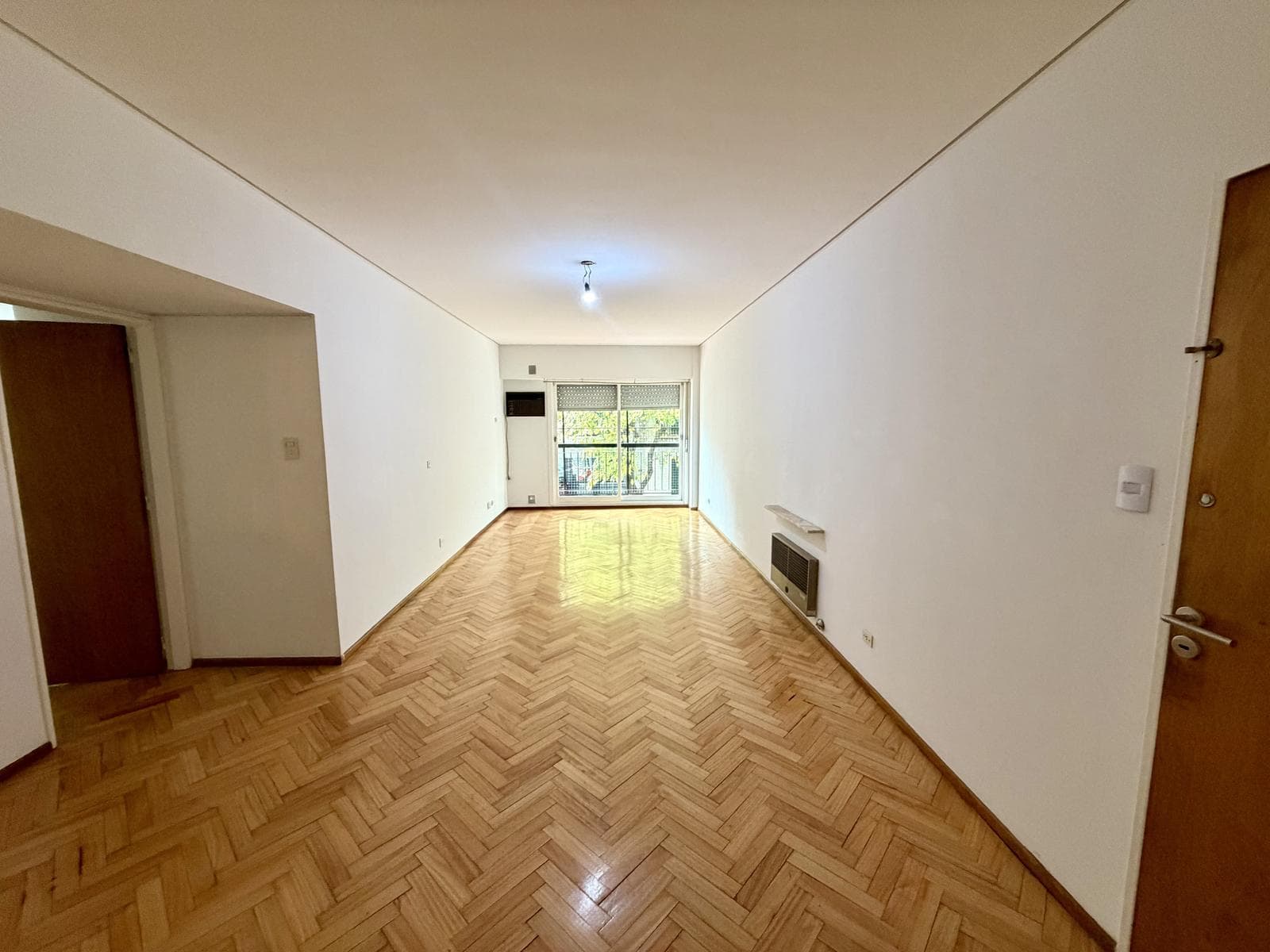 4-room apartment for rent with a separate unit in Belgrano