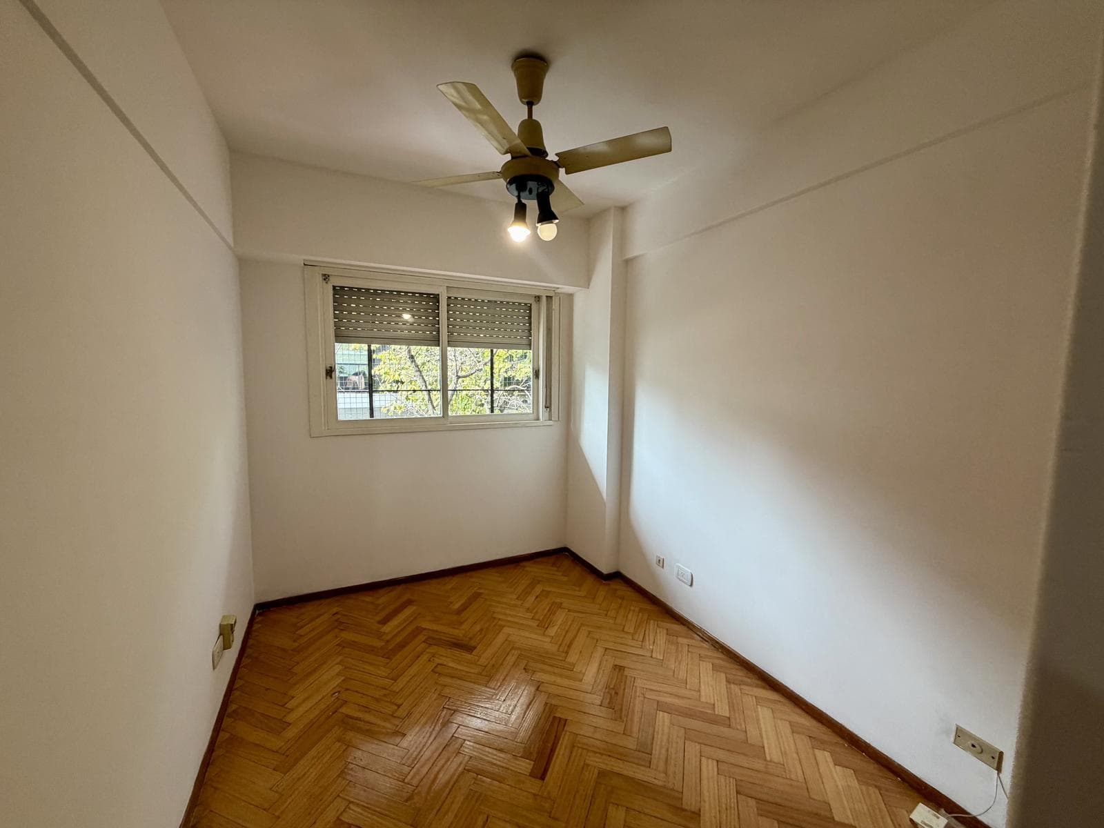 4-room apartment for rent with a separate unit in Belgrano