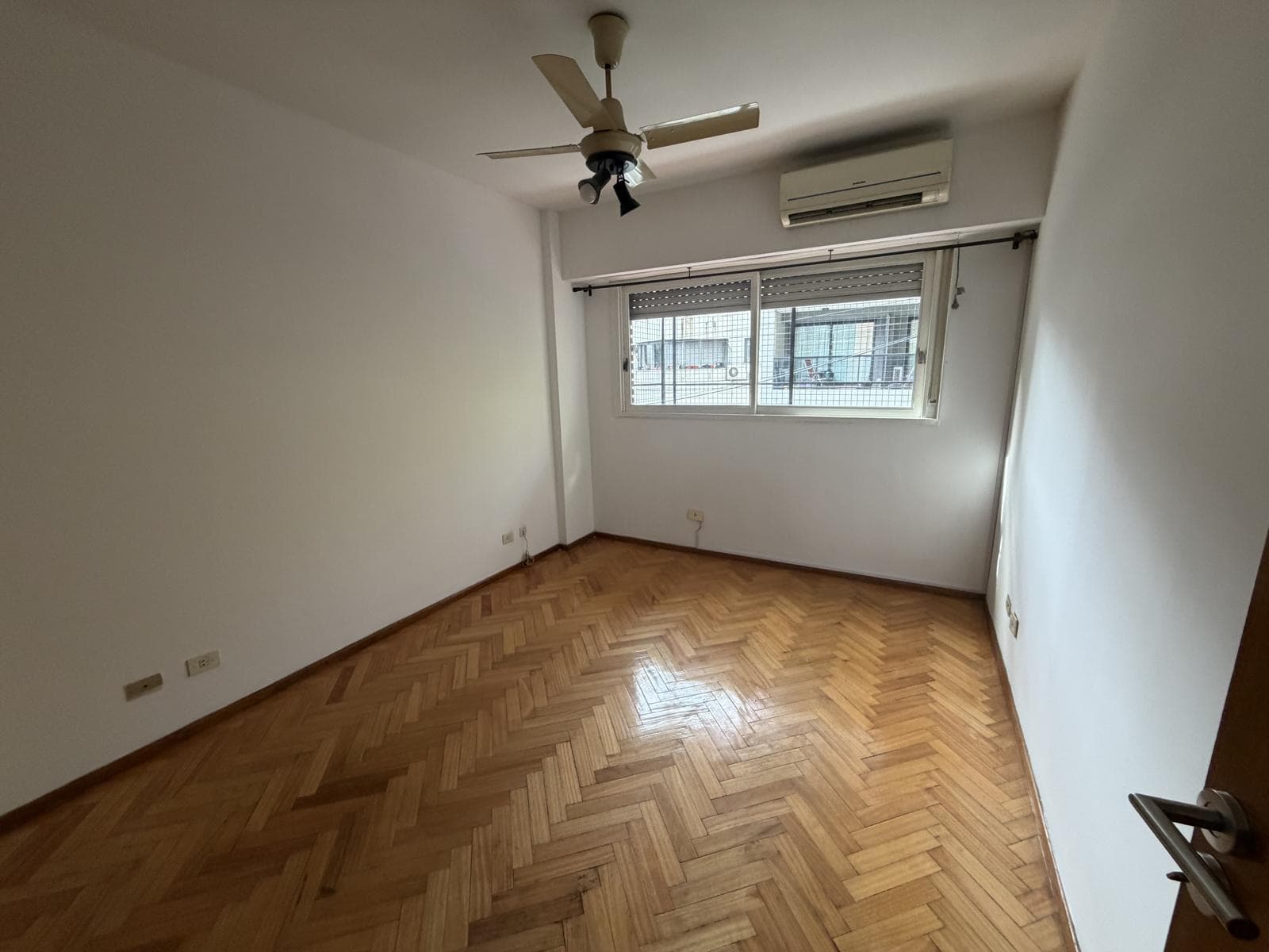 4-room apartment for rent with a separate unit in Belgrano