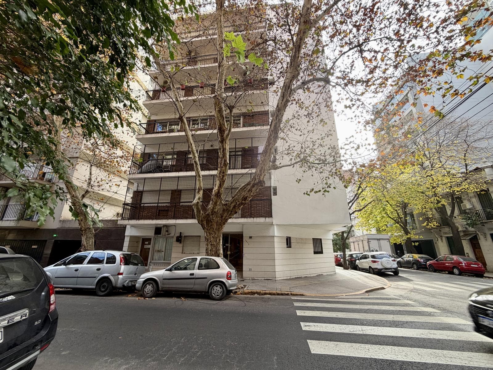 4-room apartment for rent with a separate unit in Belgrano