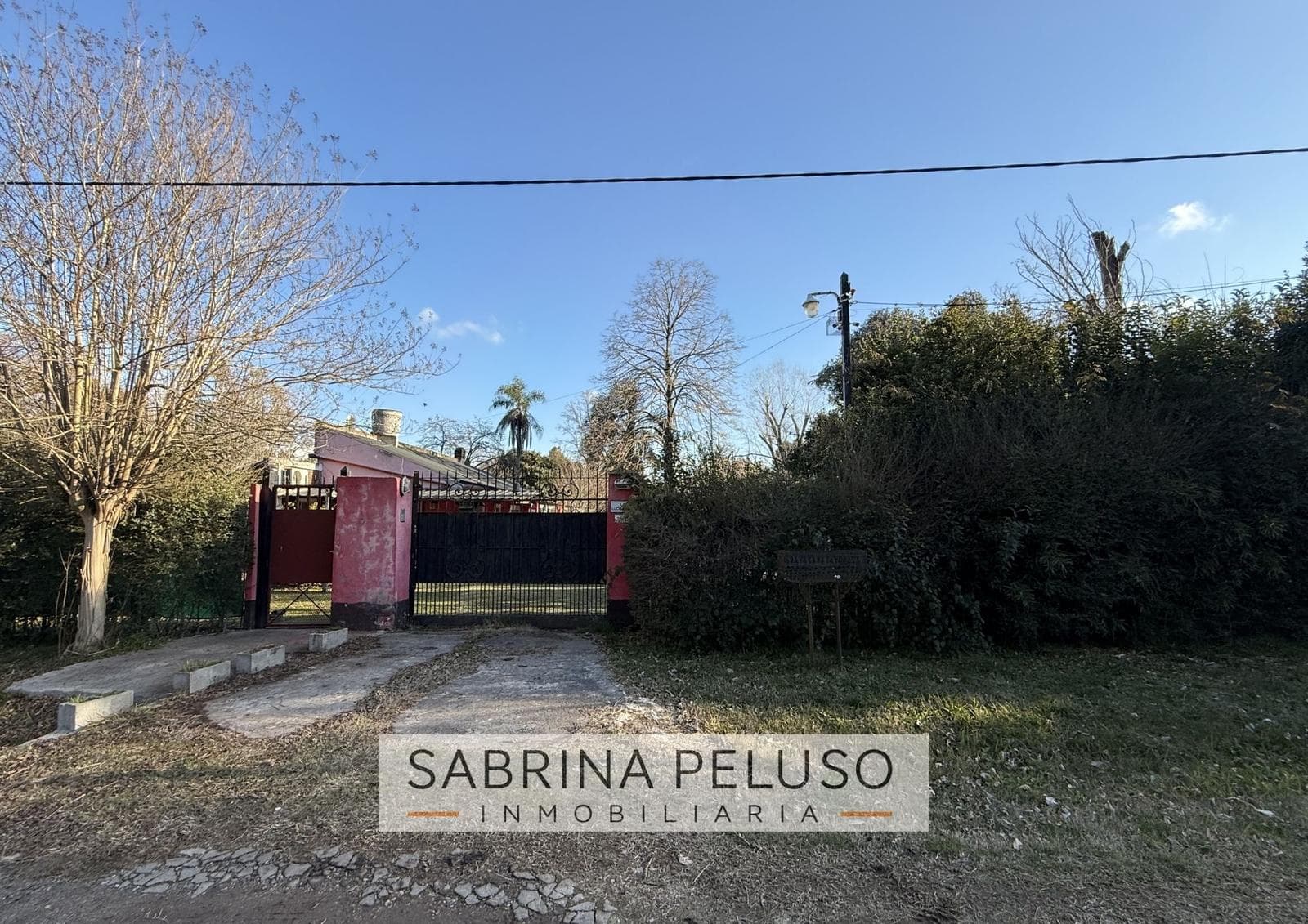Country House for Sale in Francisco Alvarez