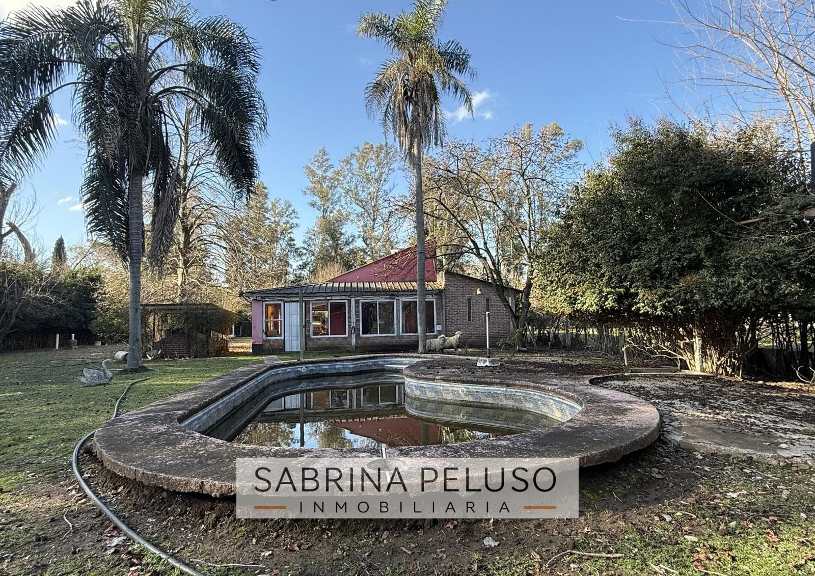 Country House for Sale in Francisco Alvarez
