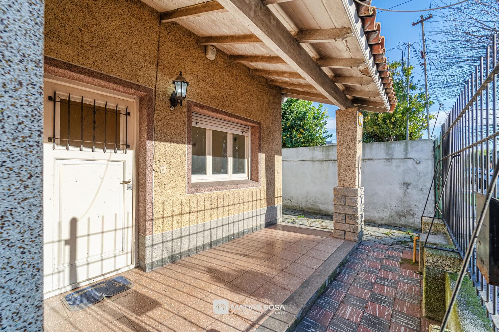 For Sale - House - 3 rooms - Apartment - Barbecue Area - In Need of Renovation - Puerto