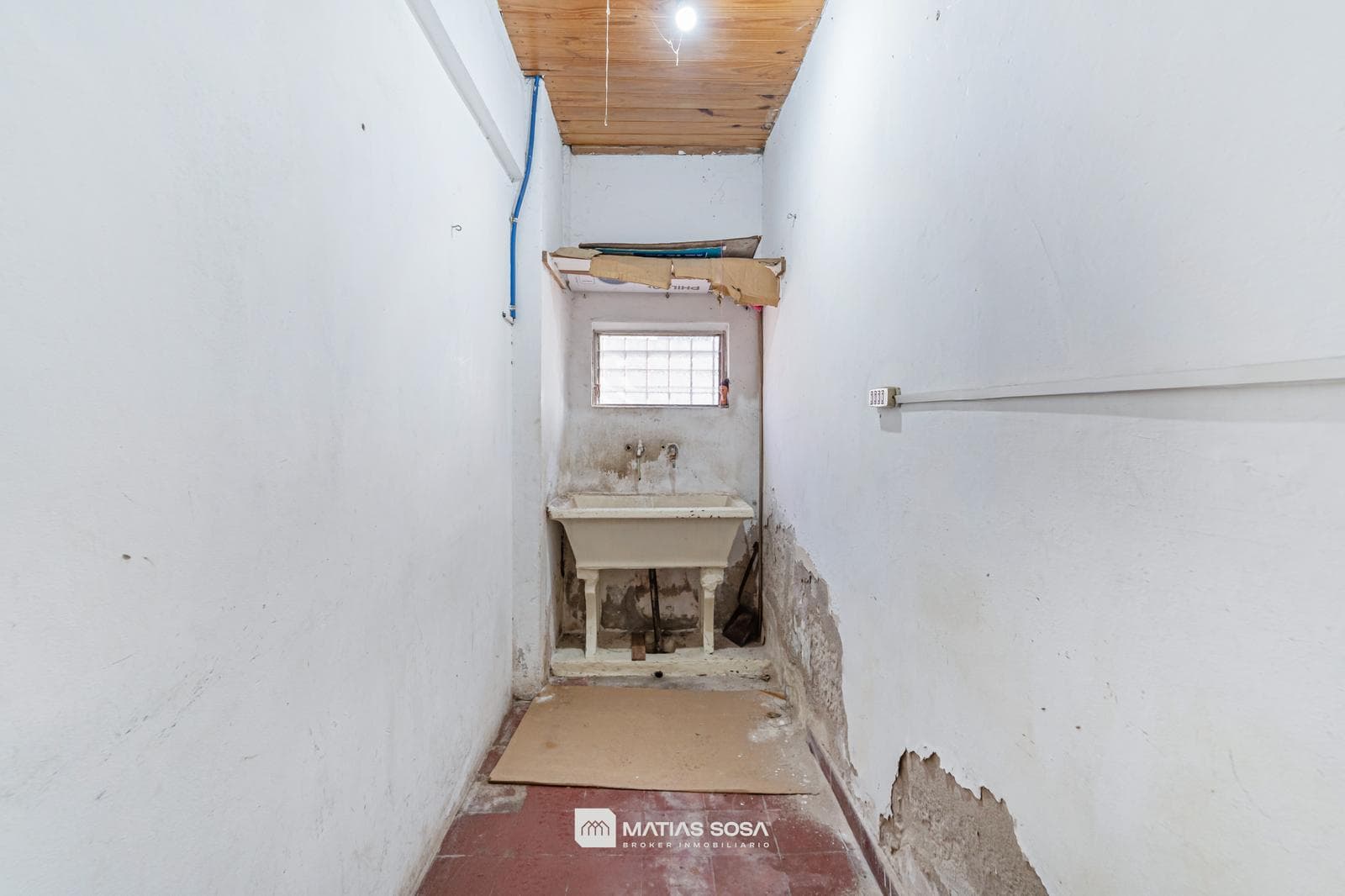 For Sale - House - 3 rooms - Apartment - Barbecue Area - In Need of Renovation - Puerto