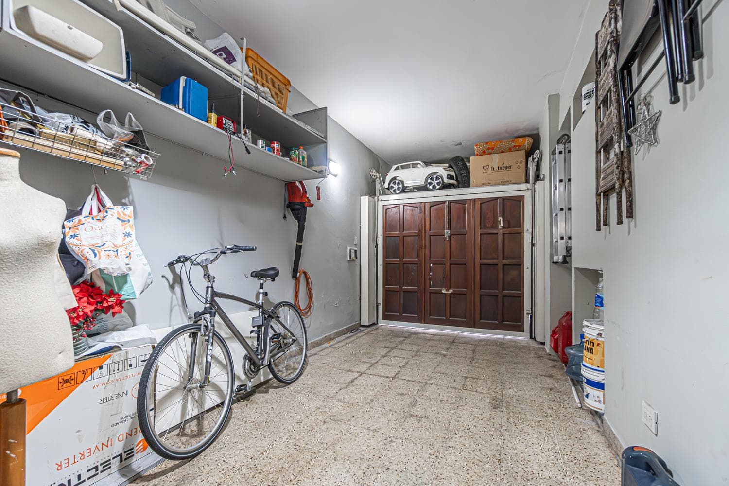 House for sale in Villa Ballester: 4 ROOMS, GARDEN, SWIMMING POOL, BARBECUE AREA, GARAGE, TERRACE