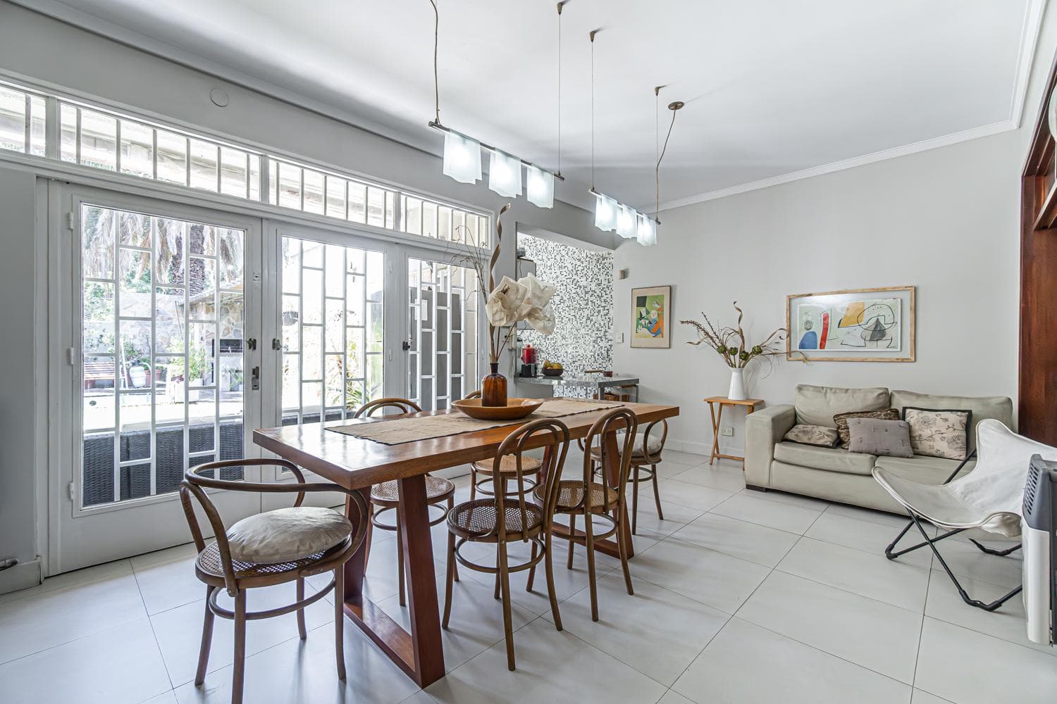 House for sale in Villa Ballester: 4 ROOMS, GARDEN, SWIMMING POOL, BARBECUE AREA, GARAGE, TERRACE