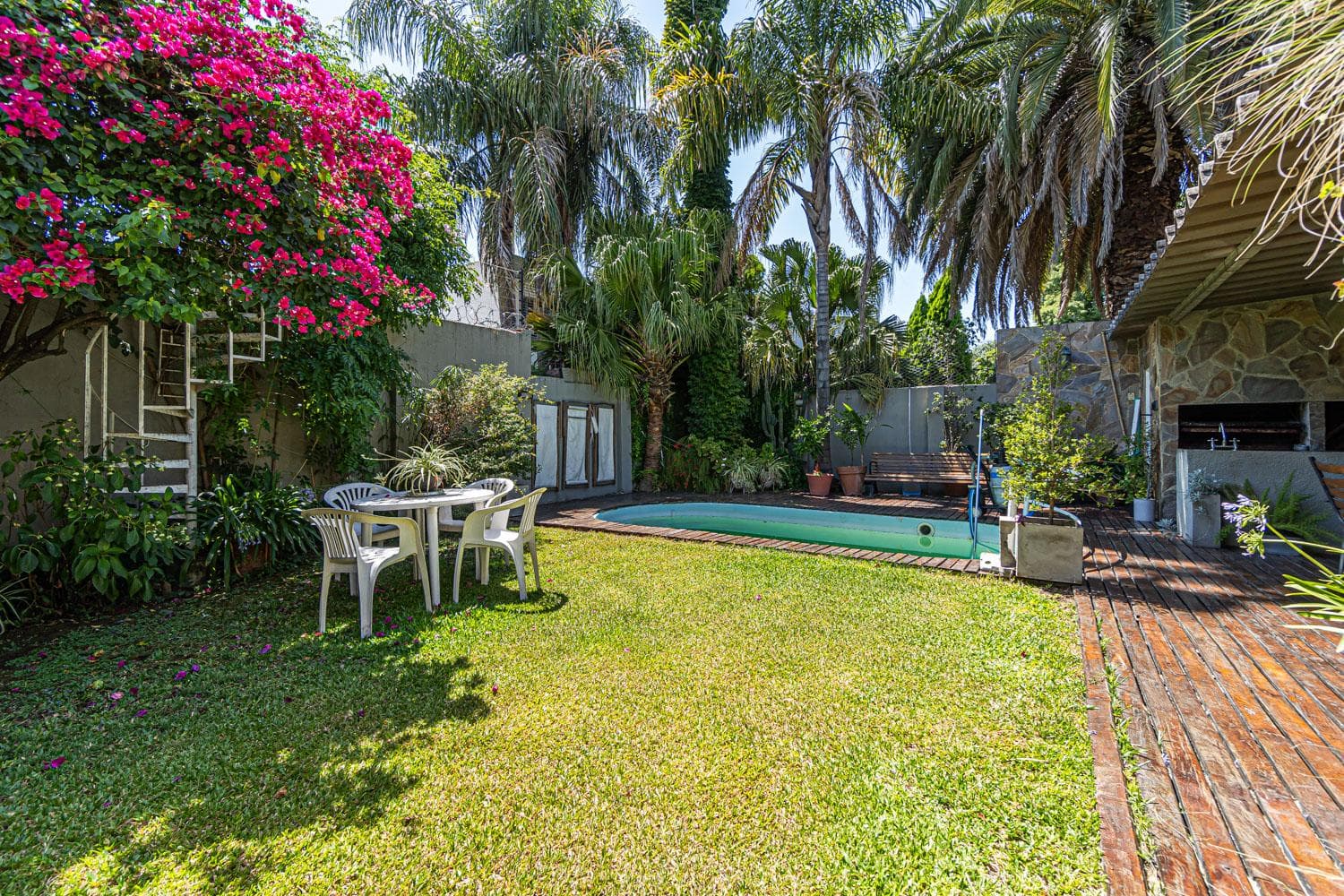 House for sale in Villa Ballester: 4 ROOMS, GARDEN, SWIMMING POOL, BARBECUE AREA, GARAGE, TERRACE