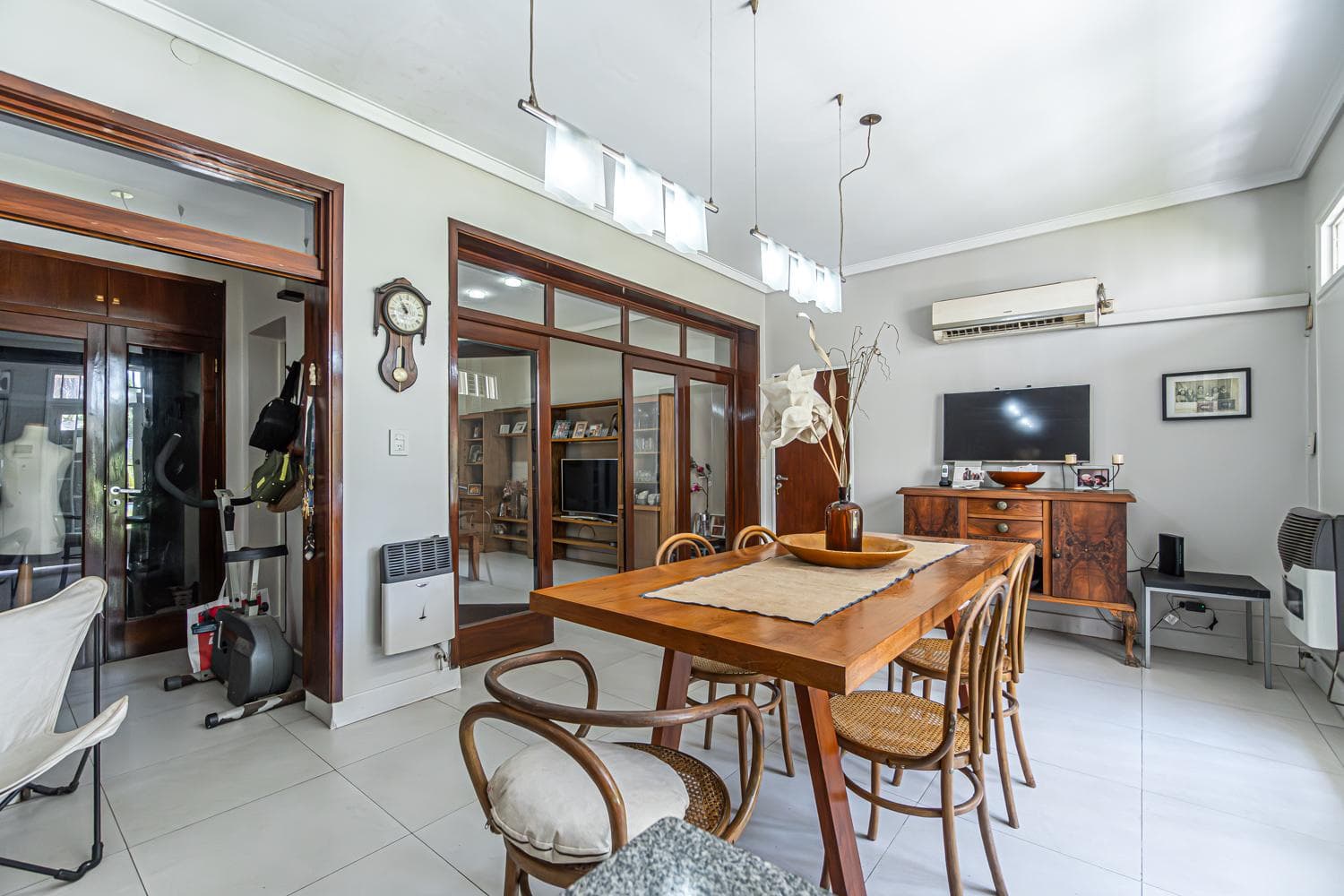 House for sale in Villa Ballester: 4 ROOMS, GARDEN, SWIMMING POOL, BARBECUE AREA, GARAGE, TERRACE