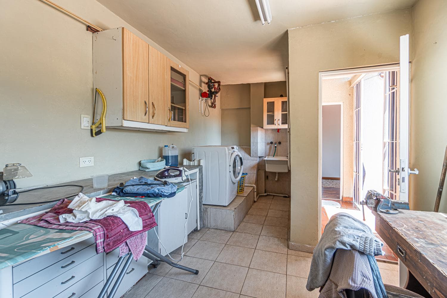 House for sale in Villa Ballester: 4 ROOMS, GARDEN, SWIMMING POOL, BARBECUE AREA, GARAGE, TERRACE
