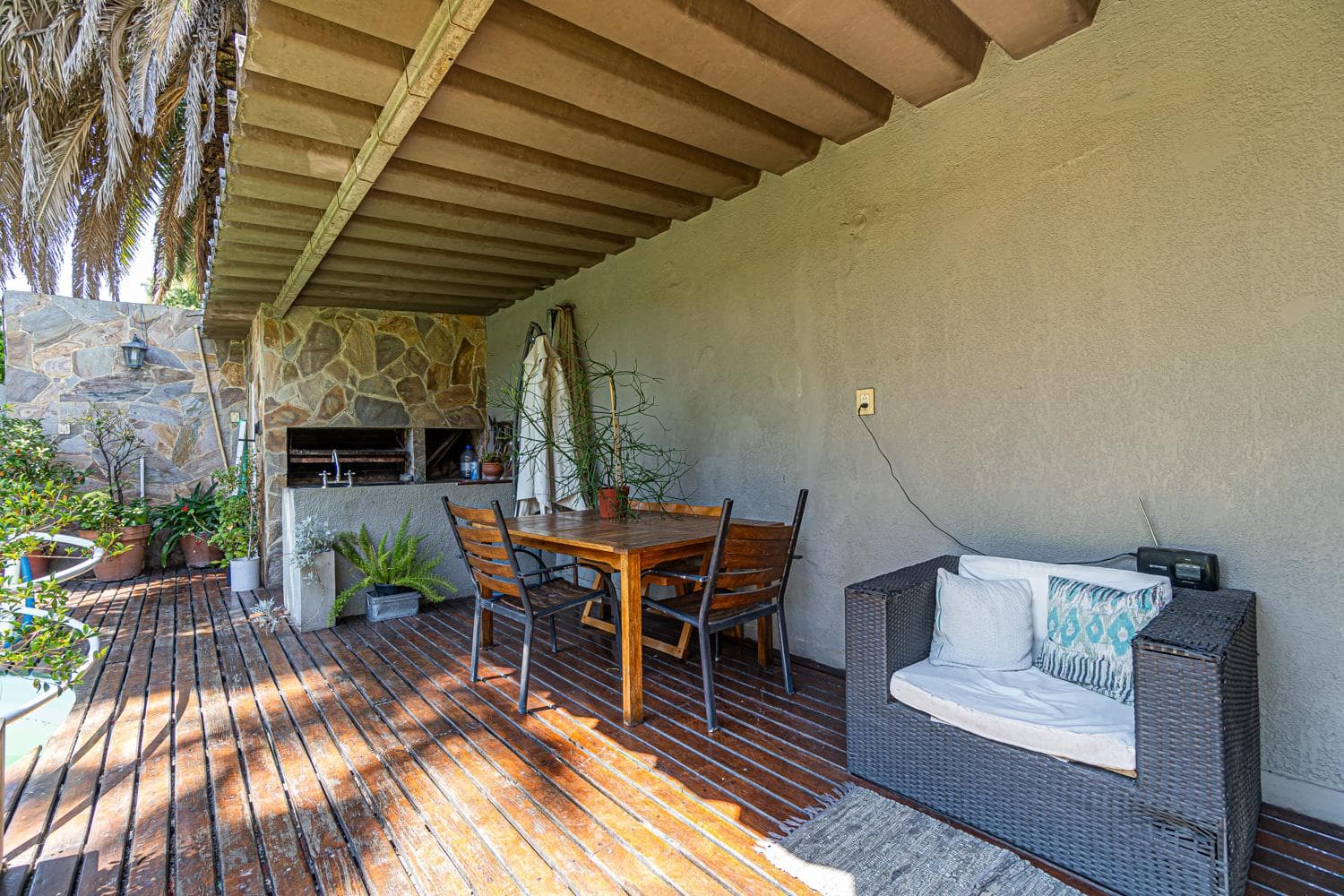 House for sale in Villa Ballester: 4 ROOMS, GARDEN, SWIMMING POOL, BARBECUE AREA, GARAGE, TERRACE