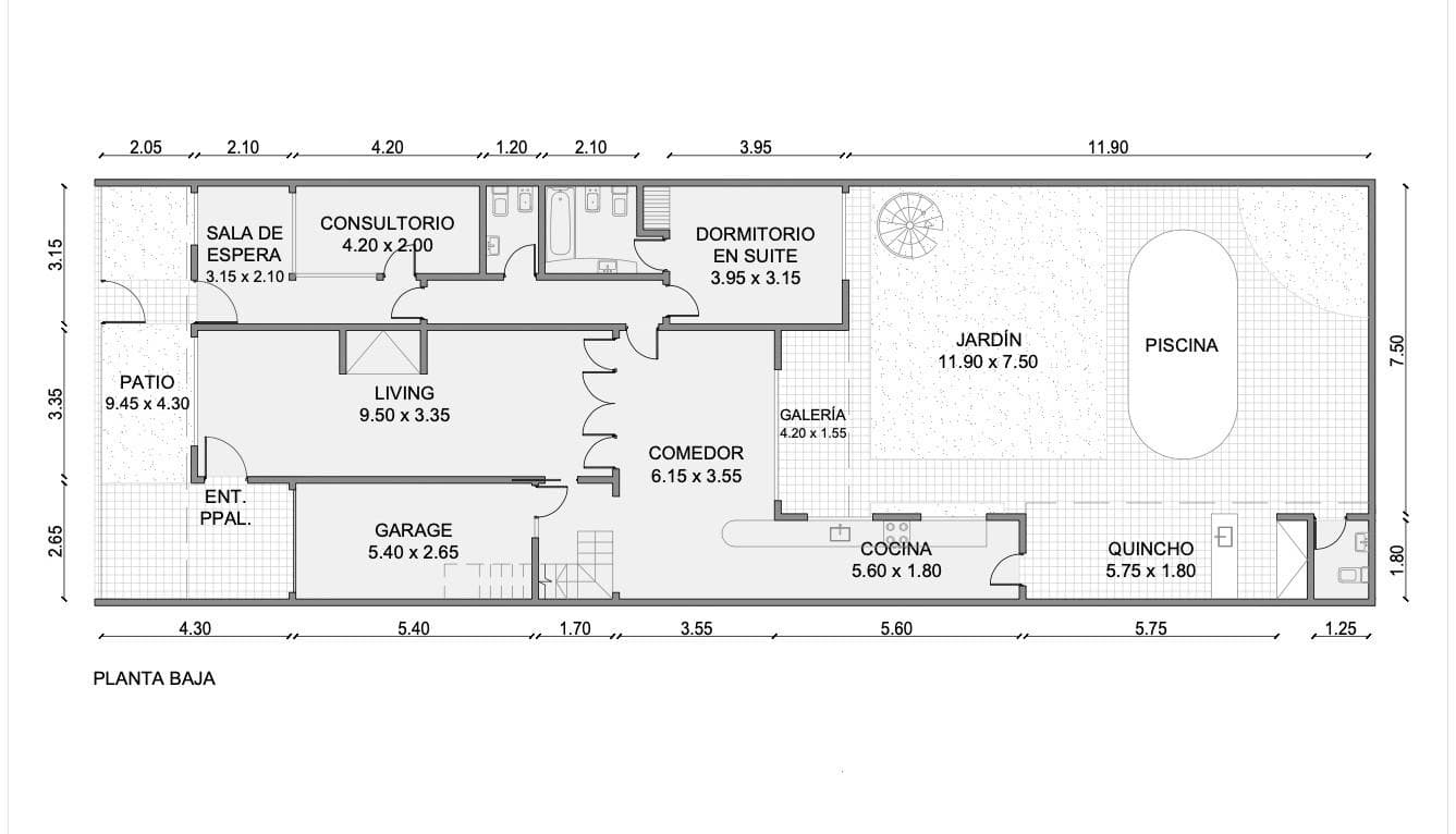 House for sale in Villa Ballester: 4 ROOMS, GARDEN, SWIMMING POOL, BARBECUE AREA, GARAGE, TERRACE