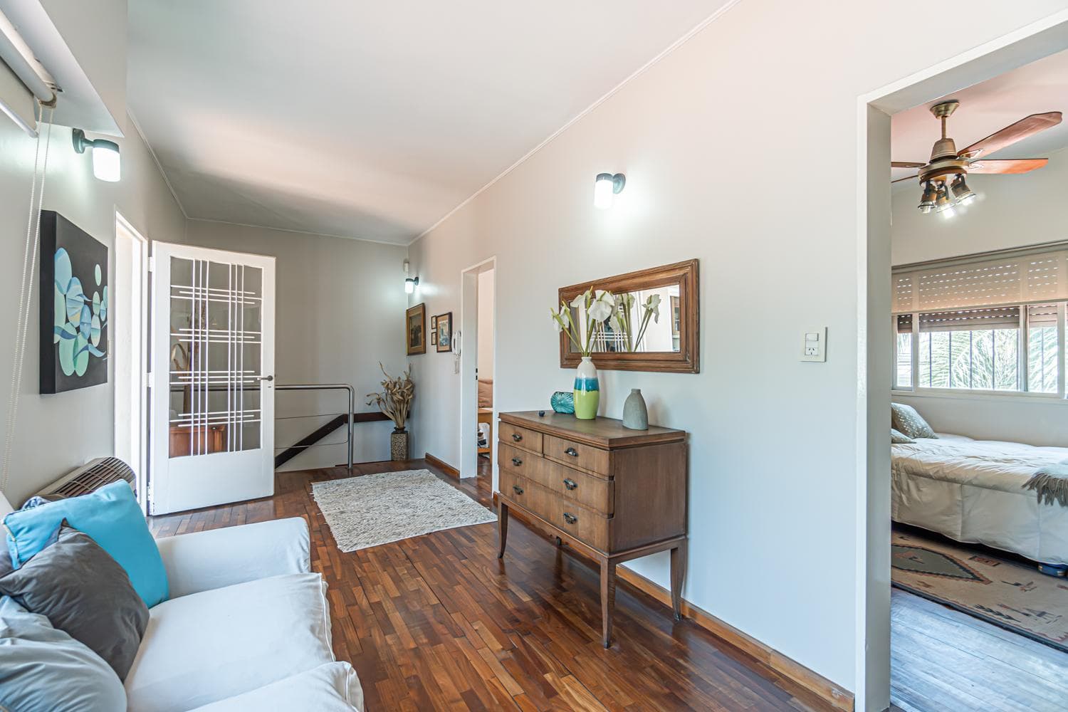 House for sale in Villa Ballester: 4 ROOMS, GARDEN, SWIMMING POOL, BARBECUE AREA, GARAGE, TERRACE