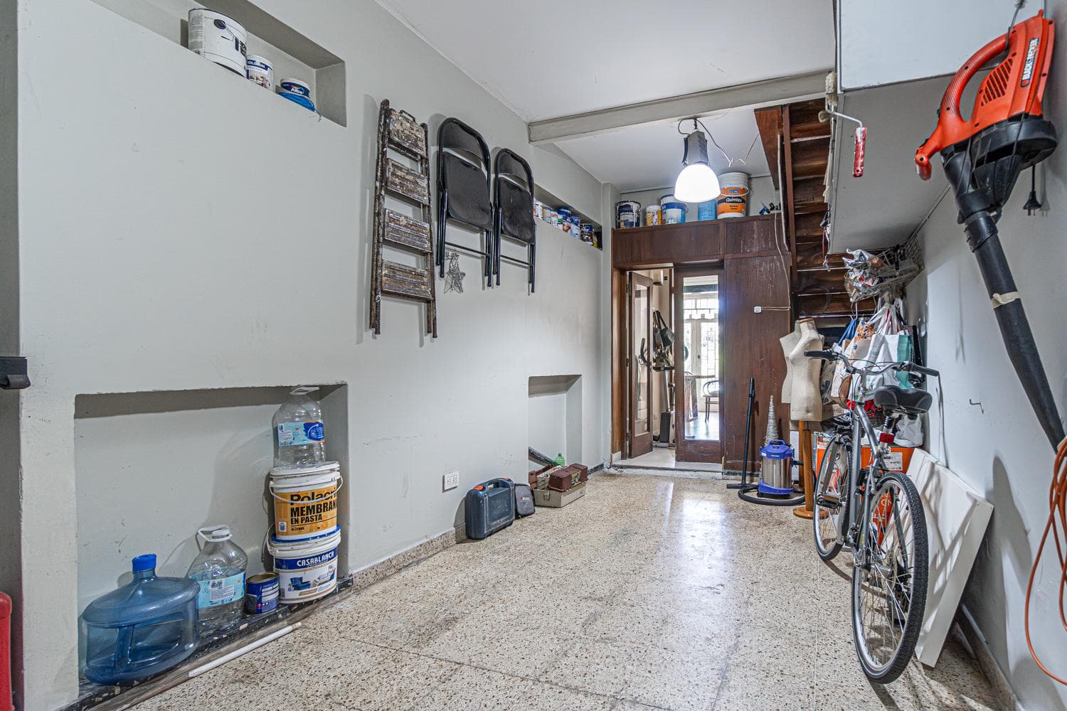 House for sale in Villa Ballester: 4 ROOMS, GARDEN, SWIMMING POOL, BARBECUE AREA, GARAGE, TERRACE
