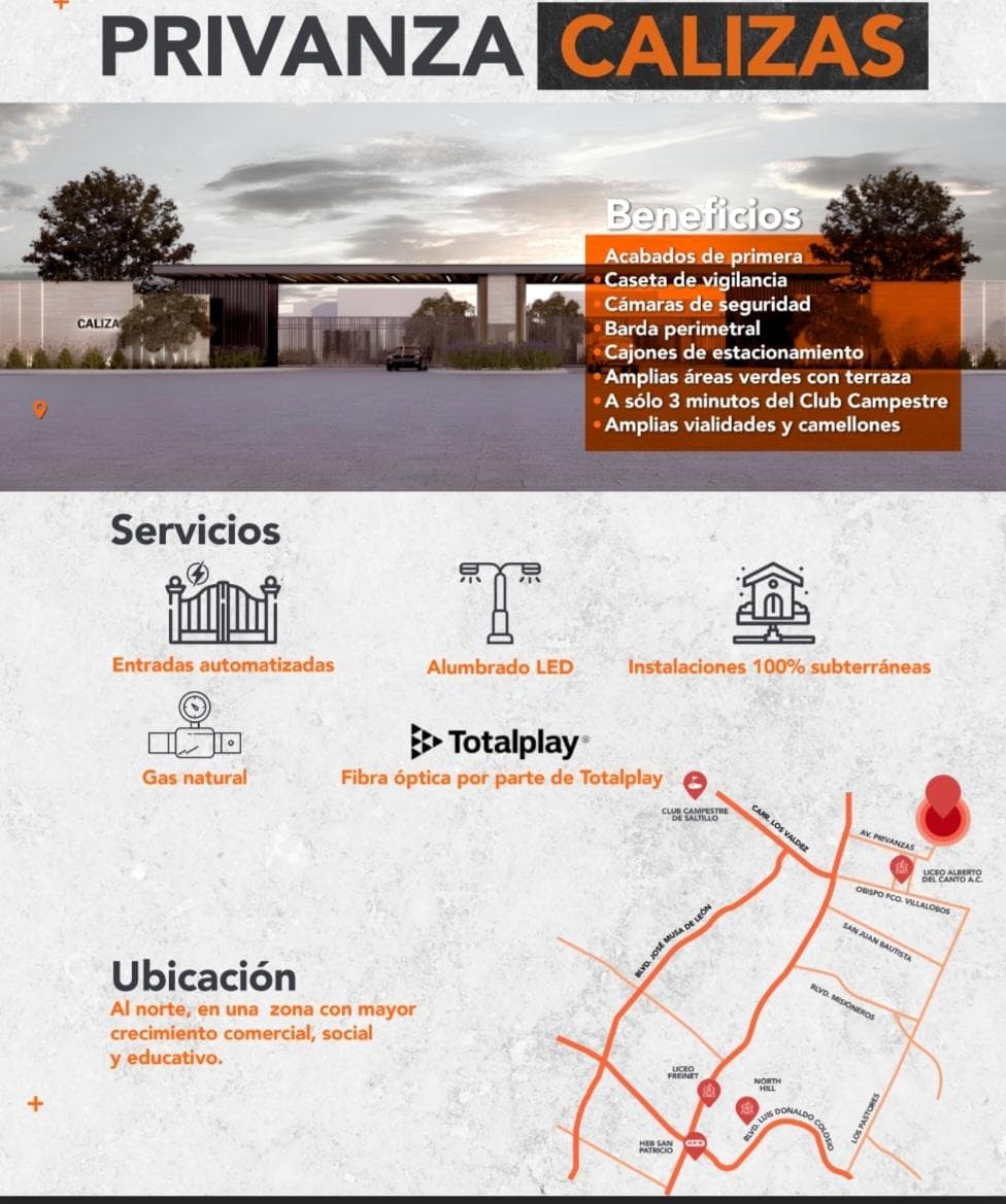 House in Saltillo