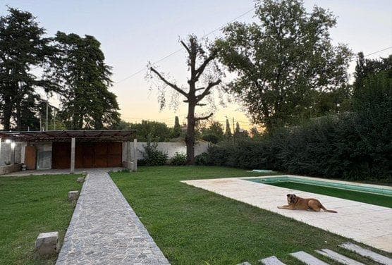 House in Del Viso