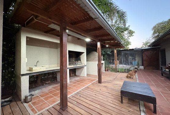 House in Del Viso