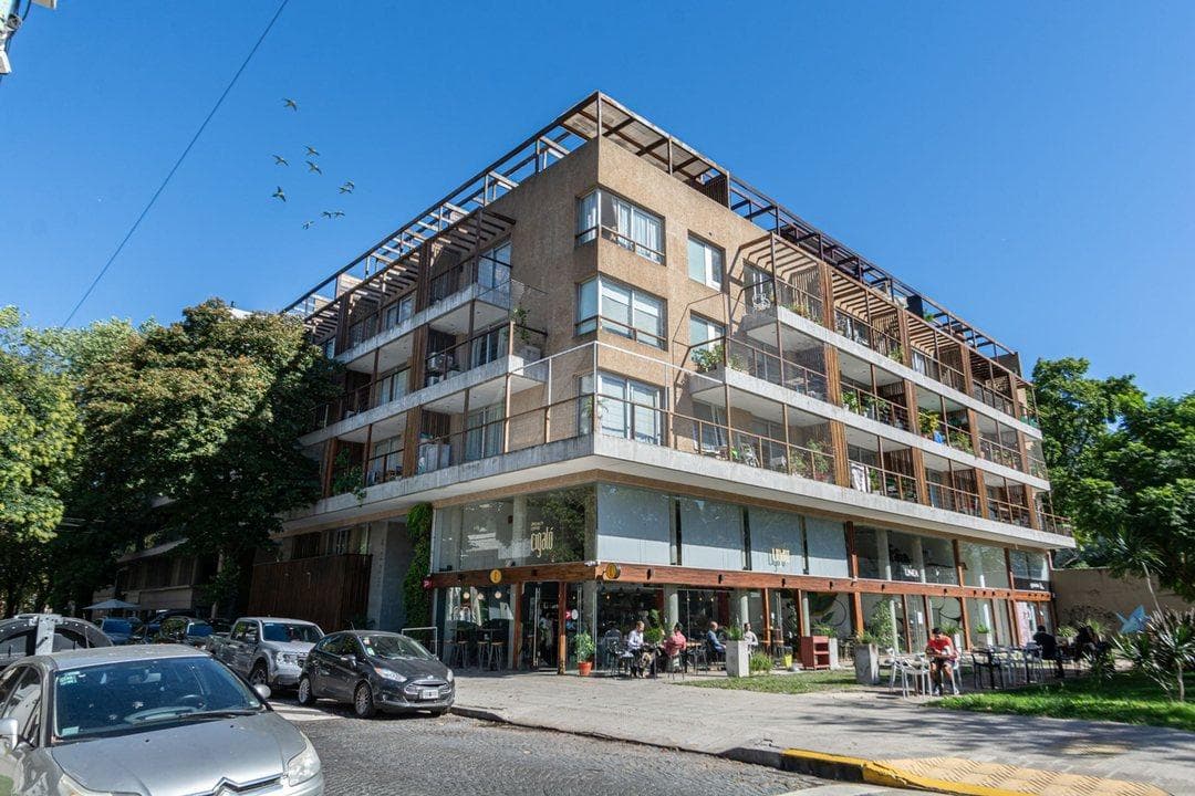 2-Bedroom Apartment for Rent with Full Amenities in Villa Urquiza